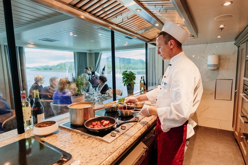 The Chef’s Table