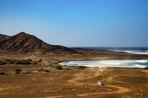 Cidade do Maio, Maio Island