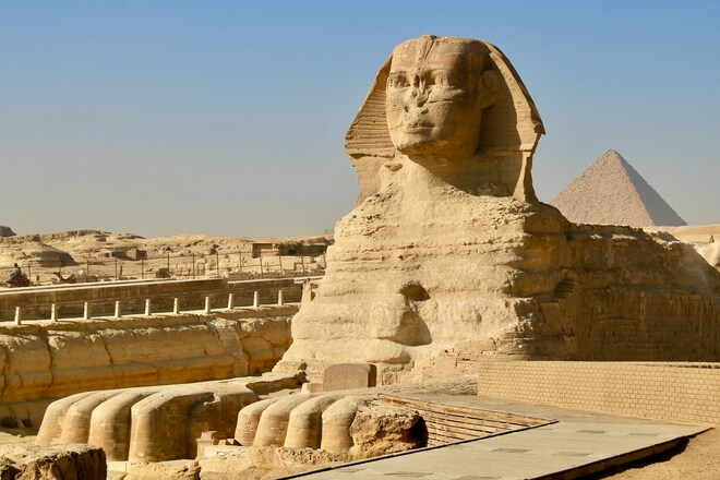 Secrets of Egypt & the Nile