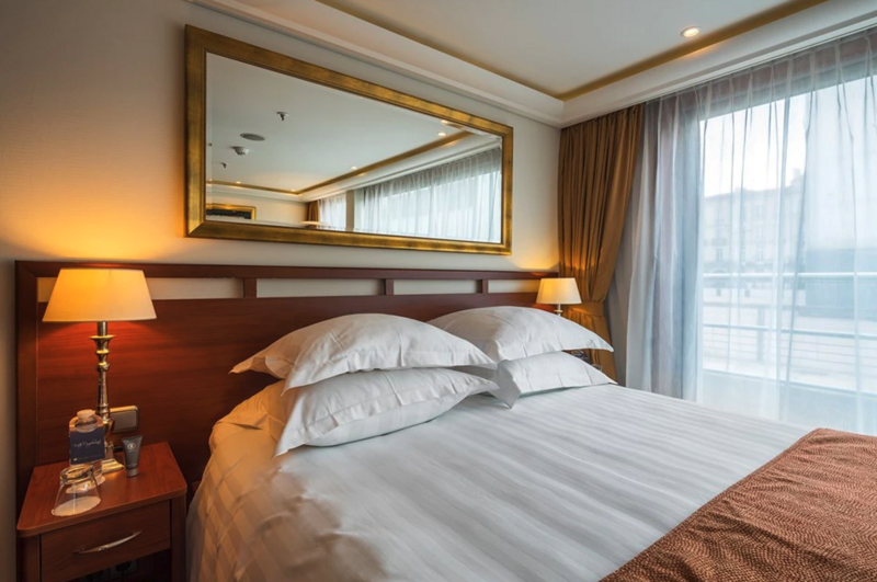 Category A+ Staterooms, photo 2