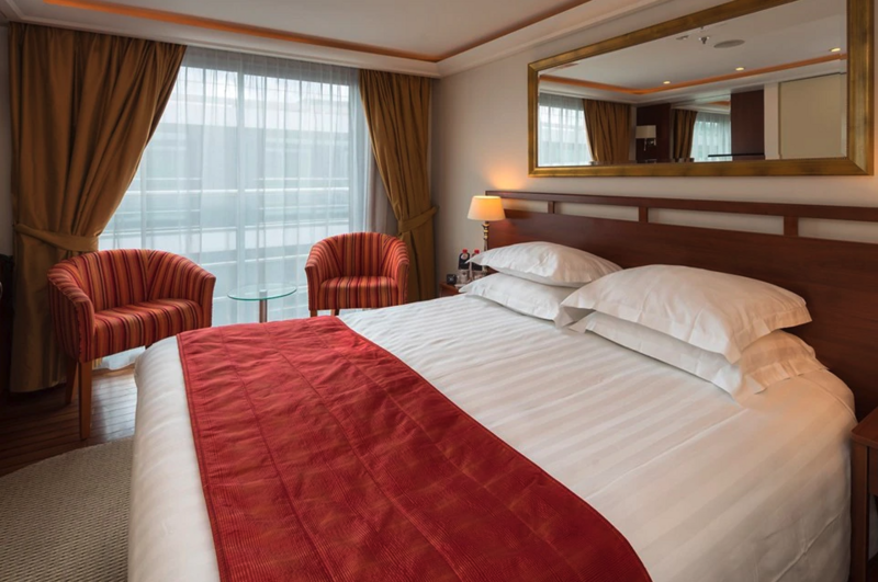 Category B Staterooms, photo 2