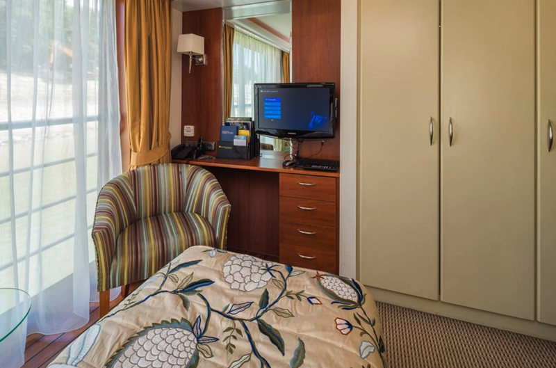 Single Stateroom, photo 2