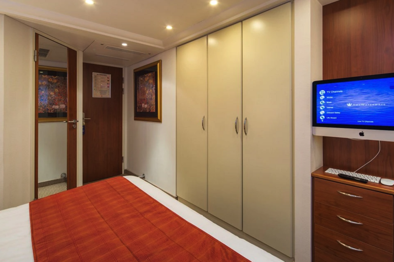 Category D Staterooms, photo 2