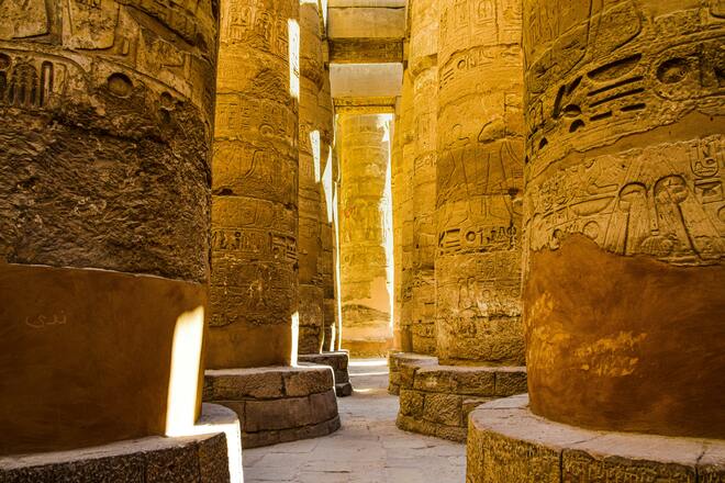 Secrets of Egypt & the Nile (Christmas Day Celebration)