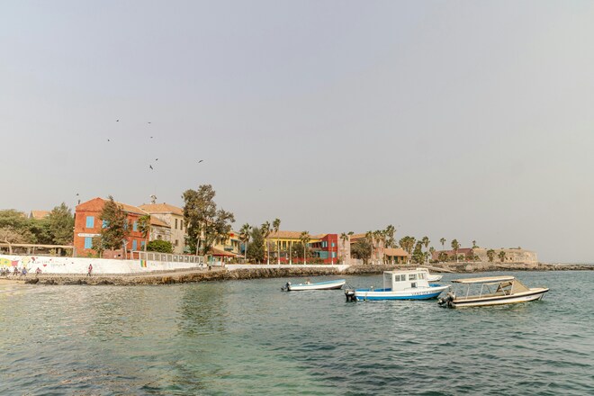 Adventure in the Bissagos Islands