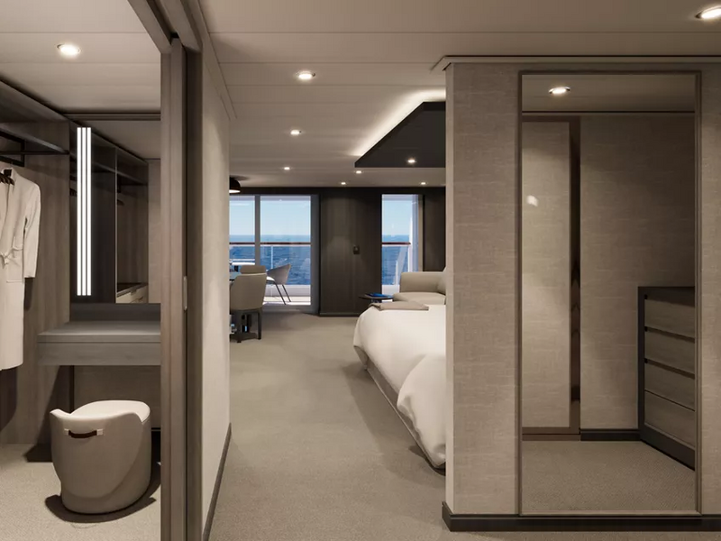Deluxe Penthouse, photo 2