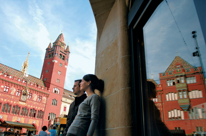 Discover the Rhine & Rhone Rivers