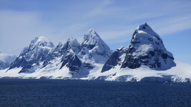 King George Island to Puerto Williams