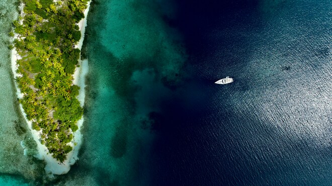 Panama, Colombia & Caribbean Islands
