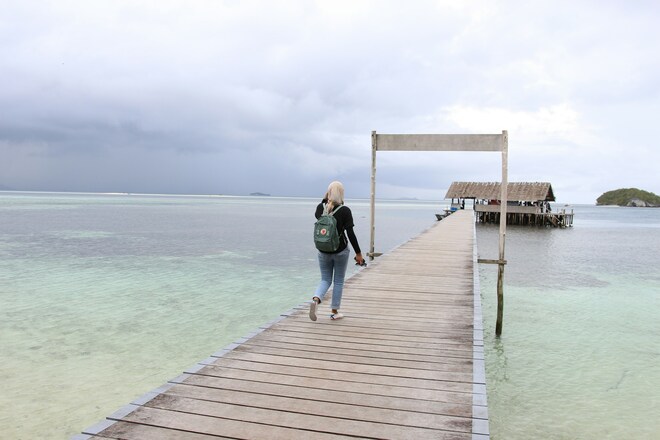 Paradise Passage: from the Philippines to Raja Ampat