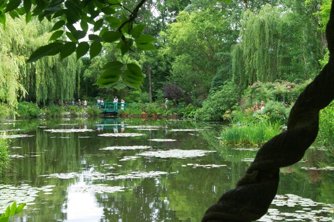 Impressions from the Seine: Paris to Normandy