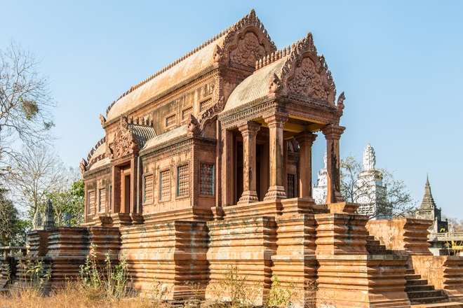 Essential Vietnam and Cambodia