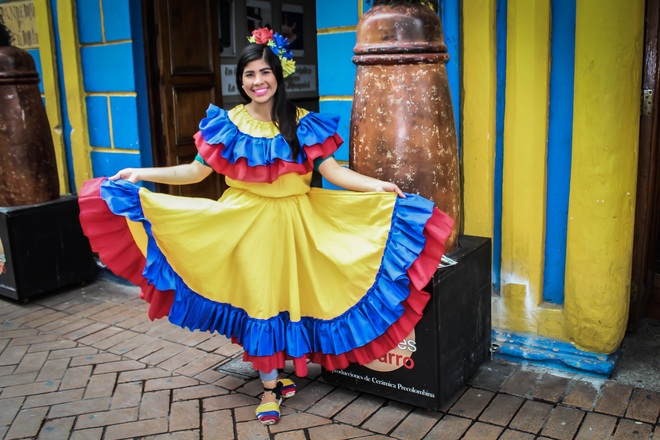 Wonders of Colombia (Christmas Day Celebration)