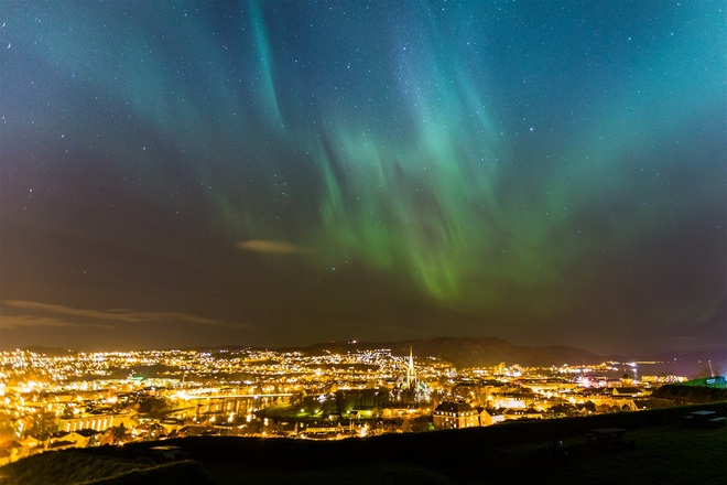28-Day Norway, Celtic Shores & Scottish Isles