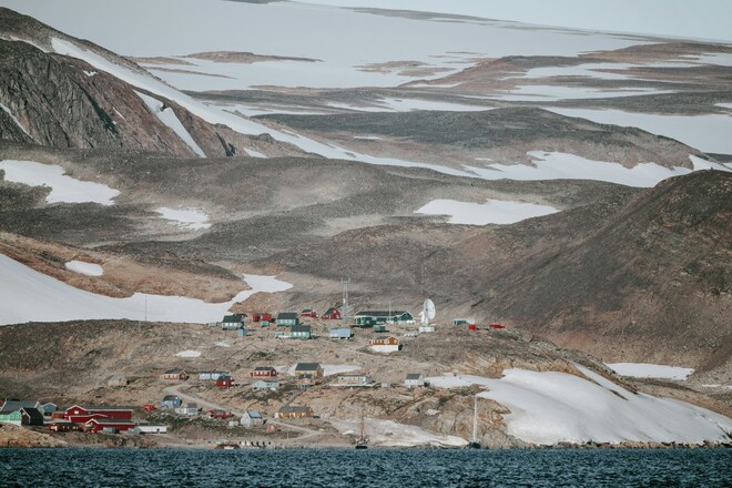 32-Day Exploring Scoresbysund, Greenland & Newfoundland