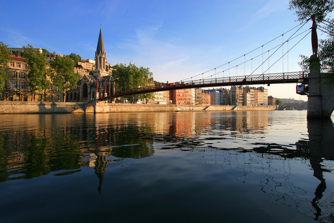 Nice & Autumn Sensations of Lyon & Provence