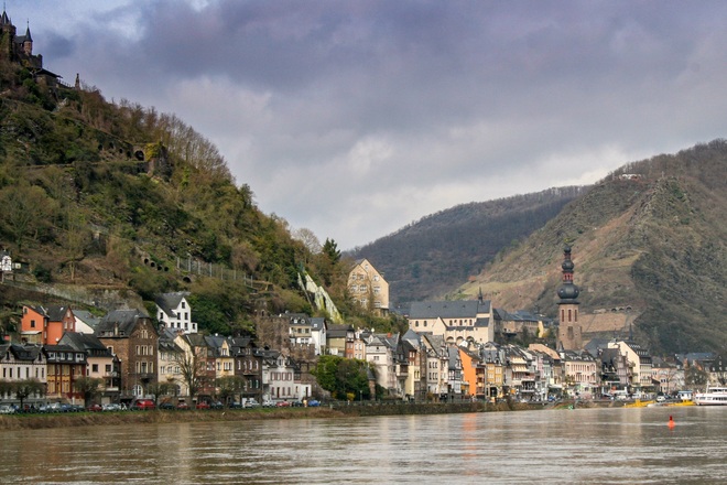 Castles & Vineyards of the Rhine & Moselle