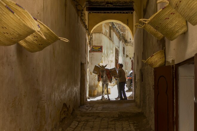 Explore Egypt & Morocco