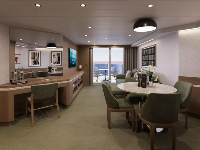 Grand Penthouses with Whirlpool, photo 2