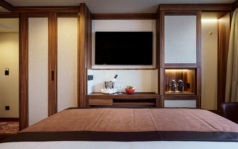 Category D Staterooms, photo 2