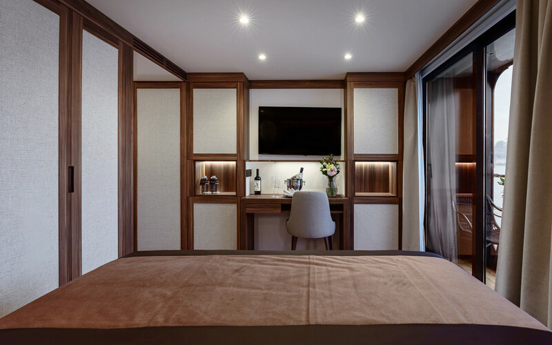 Category A Staterooms, photo 2