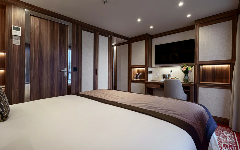 Category B Staterooms, photo 2