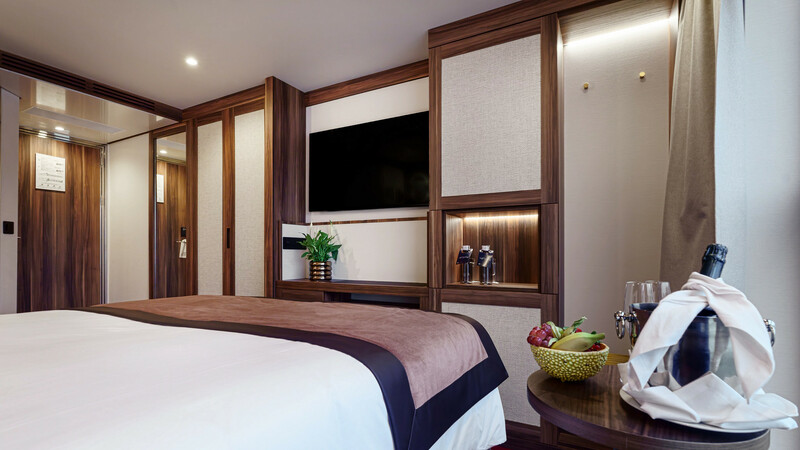 Category C Staterooms, photo 2