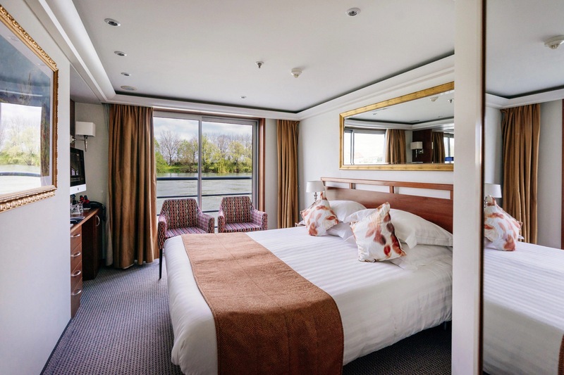 Category B Staterooms, photo 2