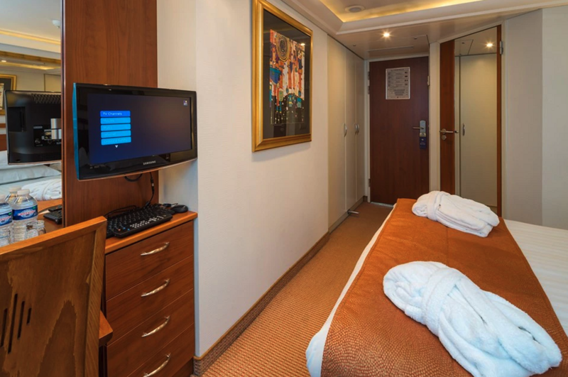 Category C Staterooms, photo 2
