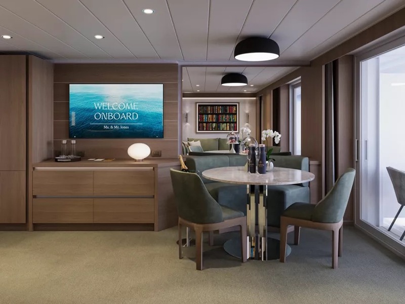 Deluxe Penthouse, photo 2