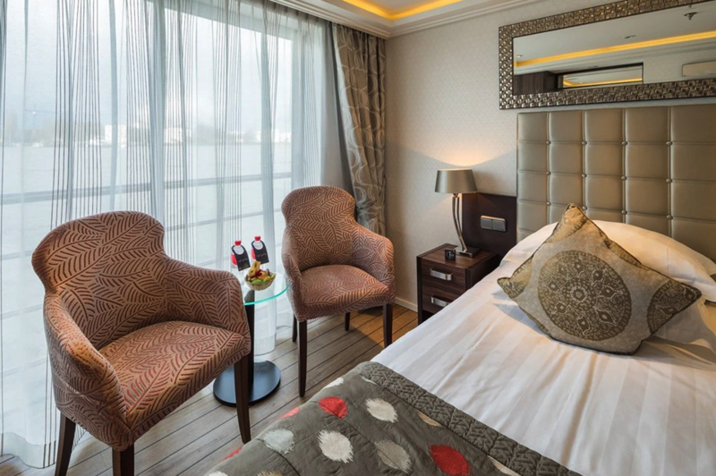 Category C Staterooms, photo 2