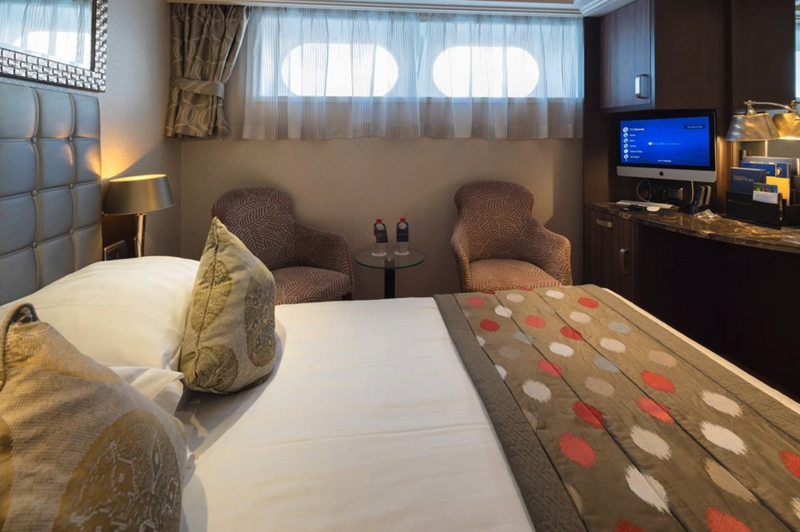 Category D Staterooms, photo 2