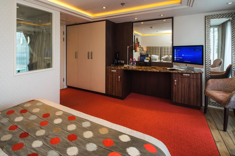 Category AB Staterooms, photo 2