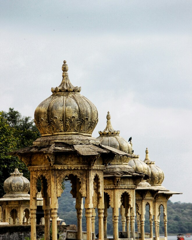 Indian Odyssey by Luxury Rail