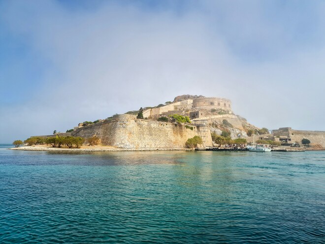Civitavecchia to Athens