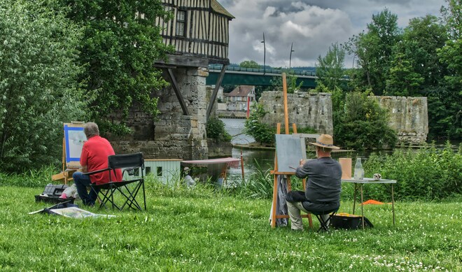 Sensations of the Seine & Normandy with Chef Rachel Hargrove