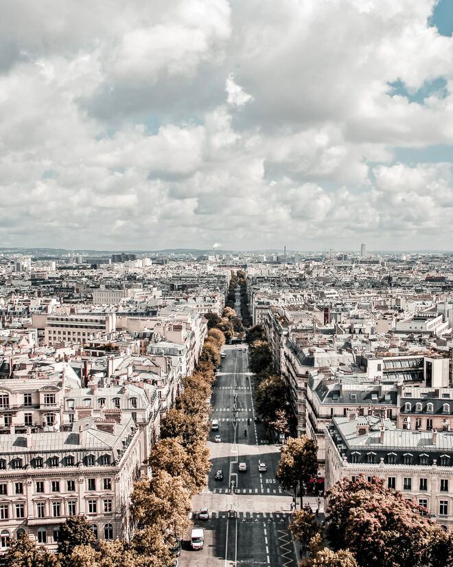 Nice to Paris & Sensations of Lyon and Provence