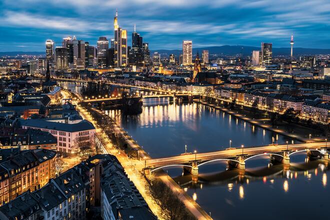 Fairytale Christmas on the Rhine