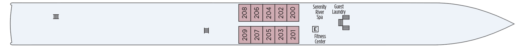 Moselle Deck
