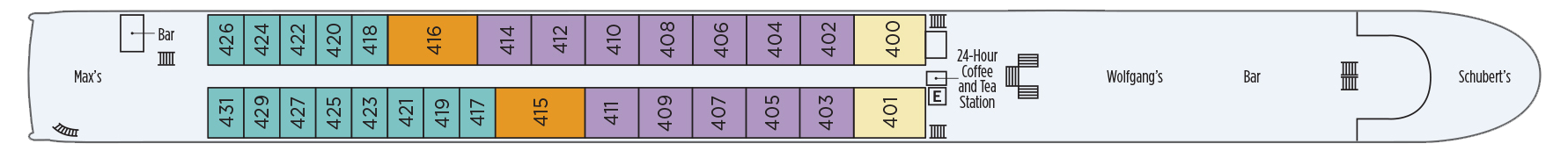 Rhine Deck