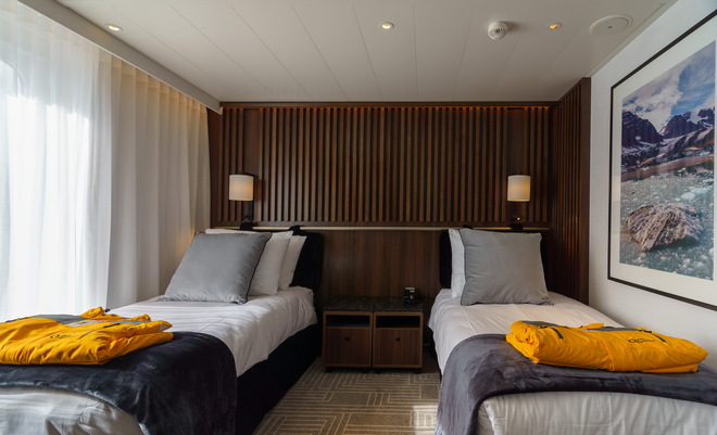 Owner's Suite