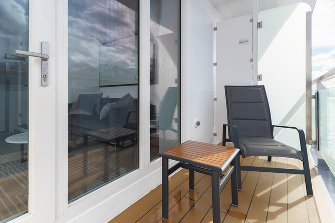Owner's Suite