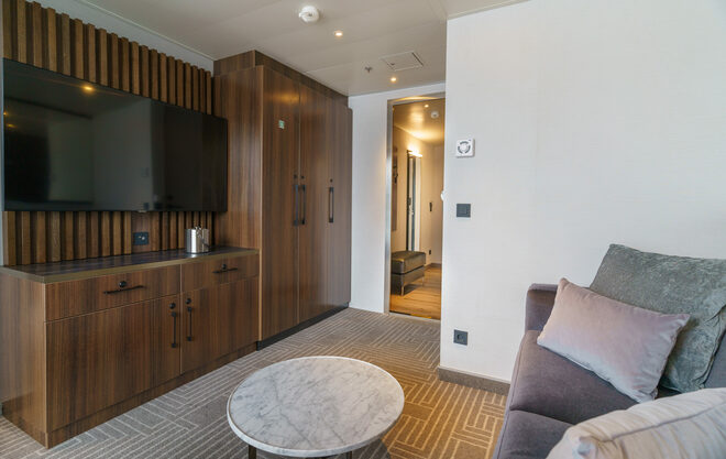 Owner's Suite