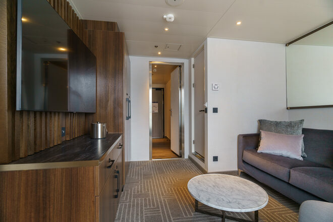 Owner's Suite