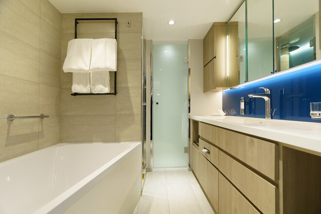 Owner's Suite