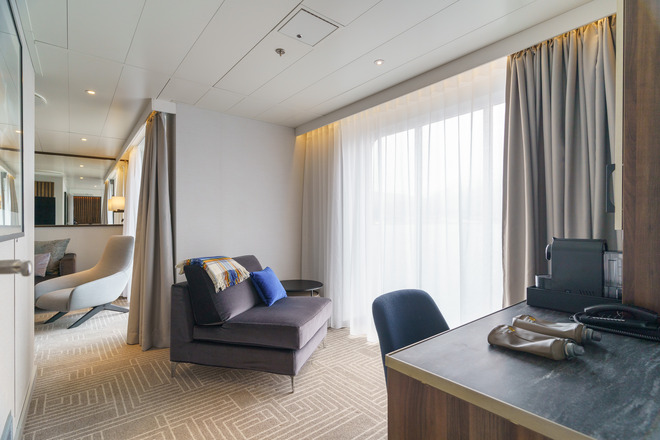 Owner's Suite