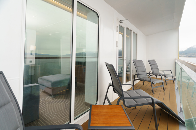 Terrace Suite