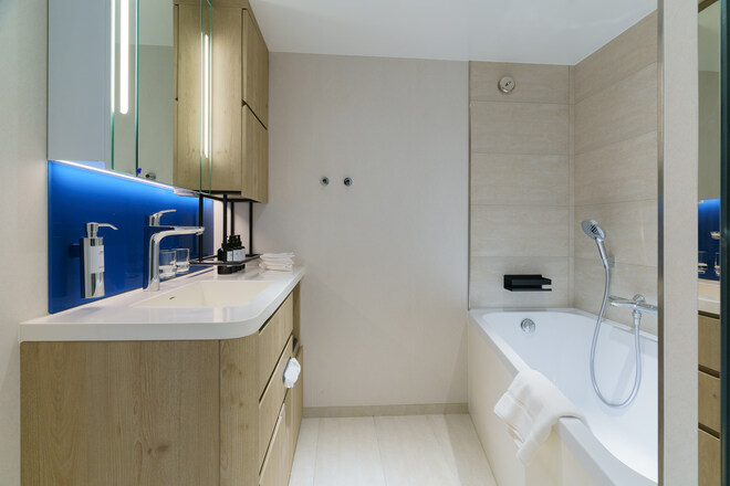 Terrace Suite