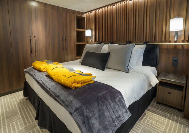 Deluxe Balcony Suite