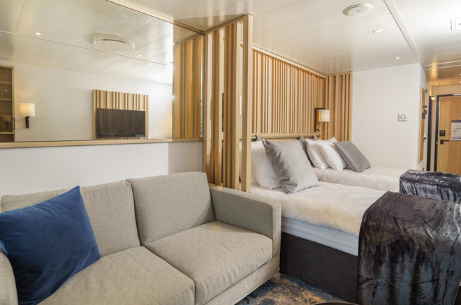 Balcony Suite